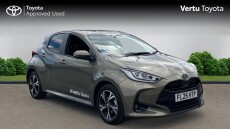 Toyota Yaris 1.5 Hybrid Design 5dr CVT Hybrid Hatchback